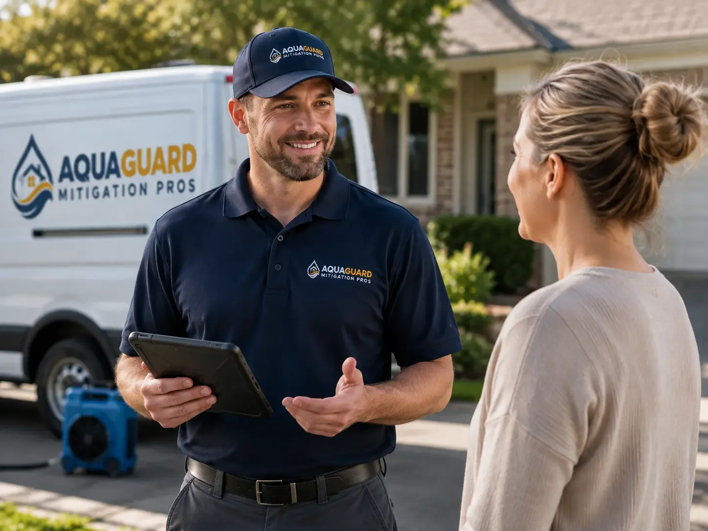 Water Damage Mitigation Sinton, TX FAQs